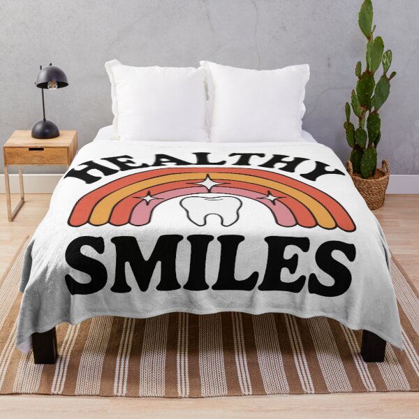 Item preview, Healthy Smiles - Dental Hygienist designed and sold by 101univers.