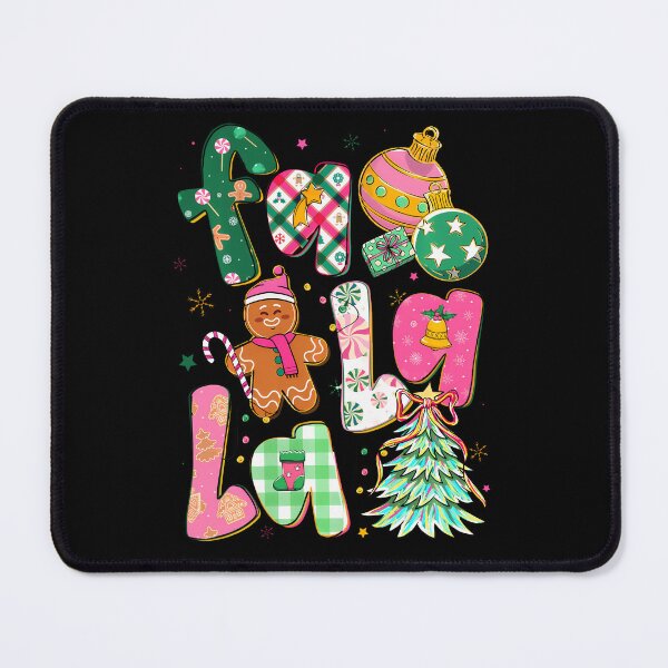 Item preview, Falala Funny Christmas Retro designed and sold by esmalsiraj6.