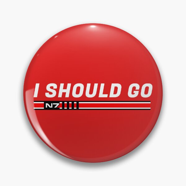 Item preview, N7 Shepard Quote - A Mass effect gamer funny design (in White Text) designed and sold by SlightlyUnreal.