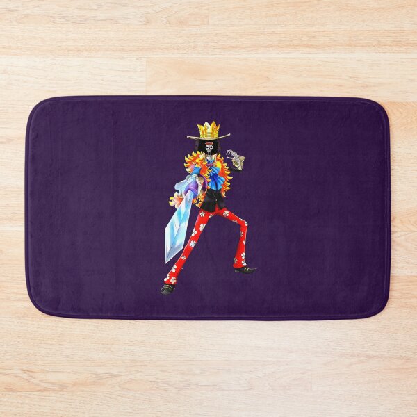 Item preview, Brook Soul King | One Piece Anime Character Art designed and sold by PosterFuel.