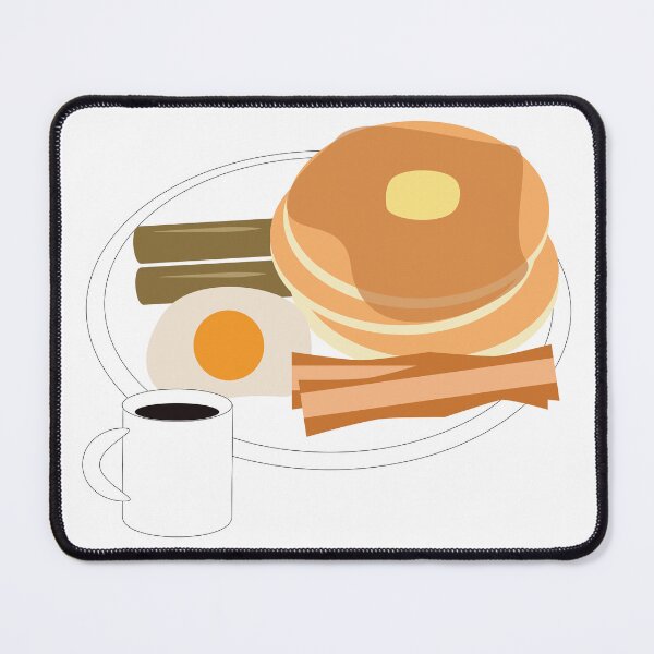 Item preview, Breakfast 01 designed and sold by ROSE ANN BANILAR.