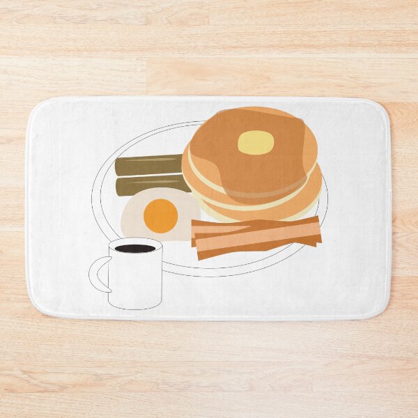 Item preview, Breakfast 01 designed and sold by ROSE ANN BANILAR.