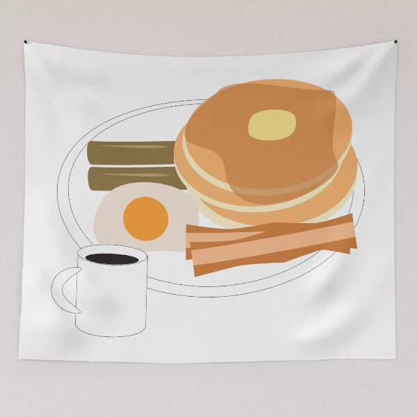 Item preview, Breakfast 01 designed and sold by ROSE ANN BANILAR.