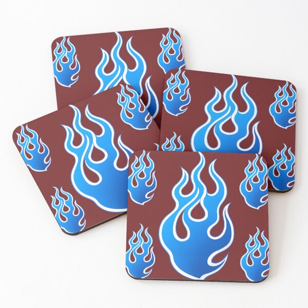 Item preview, Blue Flame designed and sold by halibutgoatramb.