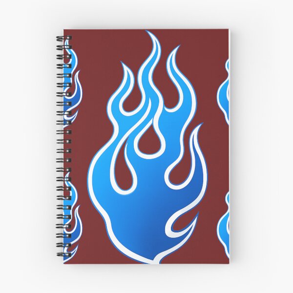 Item preview, Blue Flame designed and sold by halibutgoatramb.