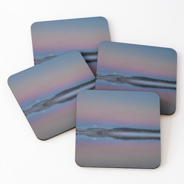 Item preview, Serene Lake at Twilight designed and sold by Veikko  Suikkanen.