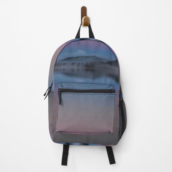 Item preview, Serene Lake at Twilight designed and sold by Veikko Suikkanen.