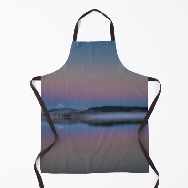 Item preview, Serene Lake at Twilight designed and sold by Veikko Suikkanen.
