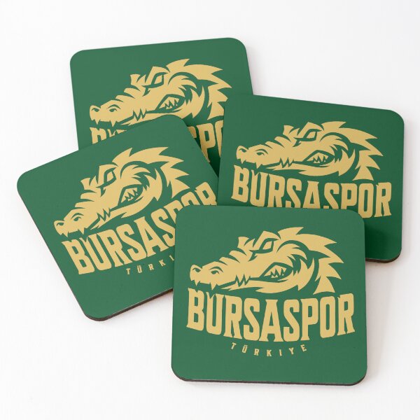Item preview, Bursaspor crocodile animated gold designed and sold by VRedBaller.
