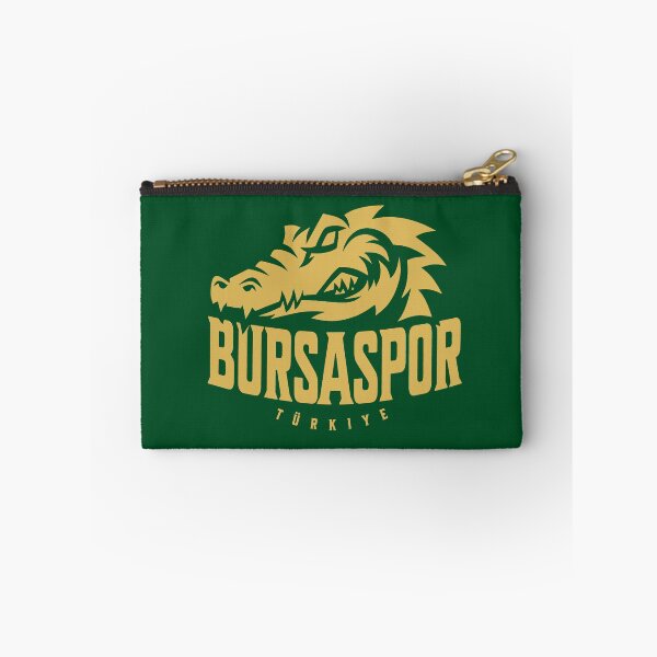 Item preview, Bursaspor crocodile animated gold designed and sold by VRedBaller.
