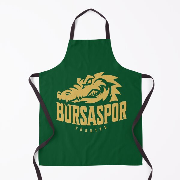 Item preview, Bursaspor crocodile animated gold designed and sold by VRedBaller.