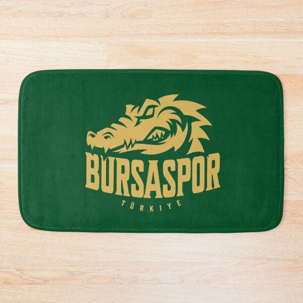 Item preview, Bursaspor crocodile animated gold designed and sold by VRedBaller.