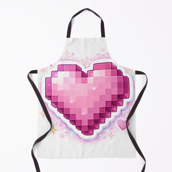 Item preview, Aesthetic minecraft heart designed and sold by BuyMeMore.