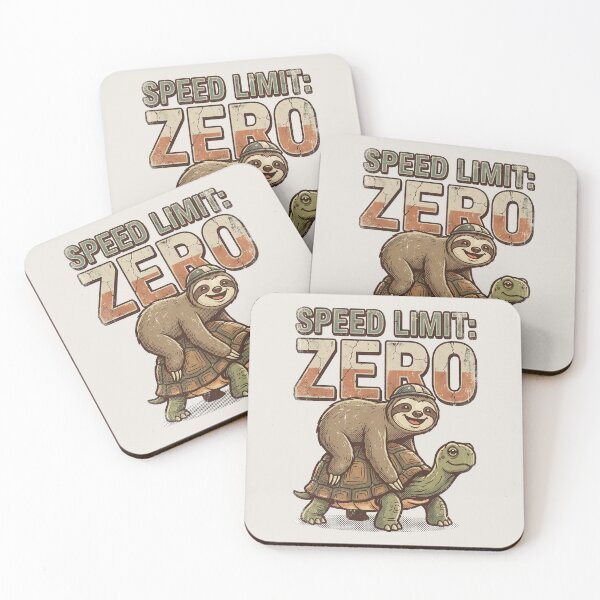 Item preview, The Velocity of Zen: A Zero-Speed Odyssey designed and sold by AwesomeBeyondLimits.