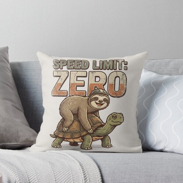 Item preview, The Velocity of Zen: A Zero-Speed Odyssey designed and sold by AwesomeBeyondLimits.