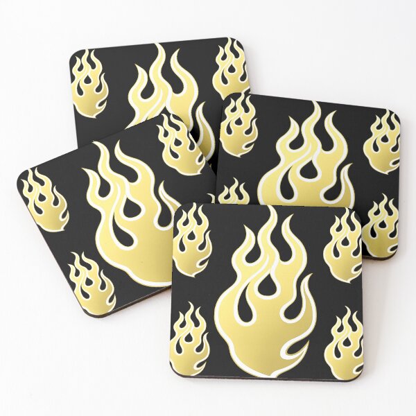 Item preview, Yellow Flame designed and sold by halibutgoatramb.