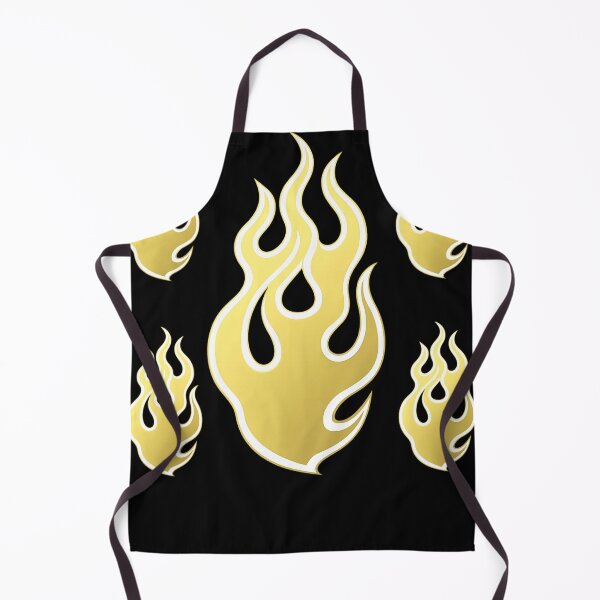 Item preview, Yellow Flame designed and sold by halibutgoatramb.