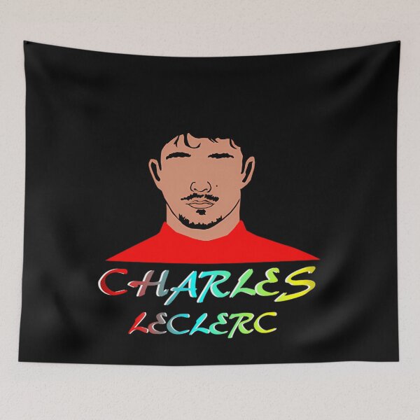 Item preview, Funny Charles Leclerc Driver designed and sold by rubudarleyl.