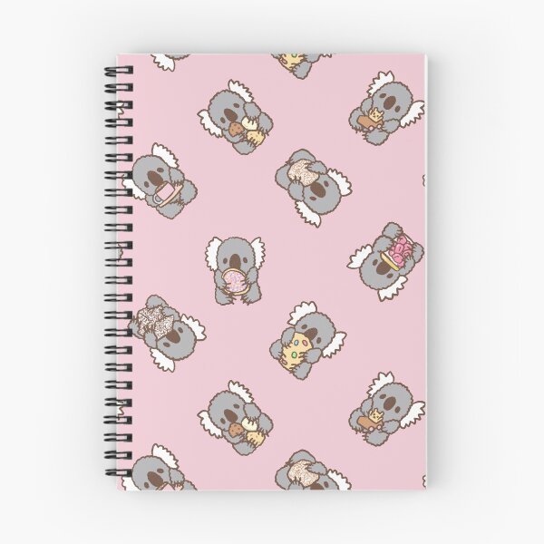 Item preview, Koala with Aussie treats (pink) designed and sold by HarunaMcDesigns.