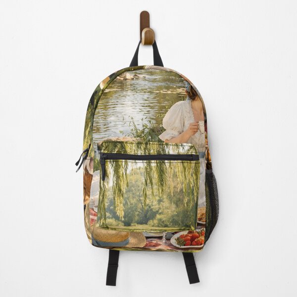 Item preview, Nineteenth‑Century Summer Picnic Beneath the Willow designed and sold by Rees Pearse.