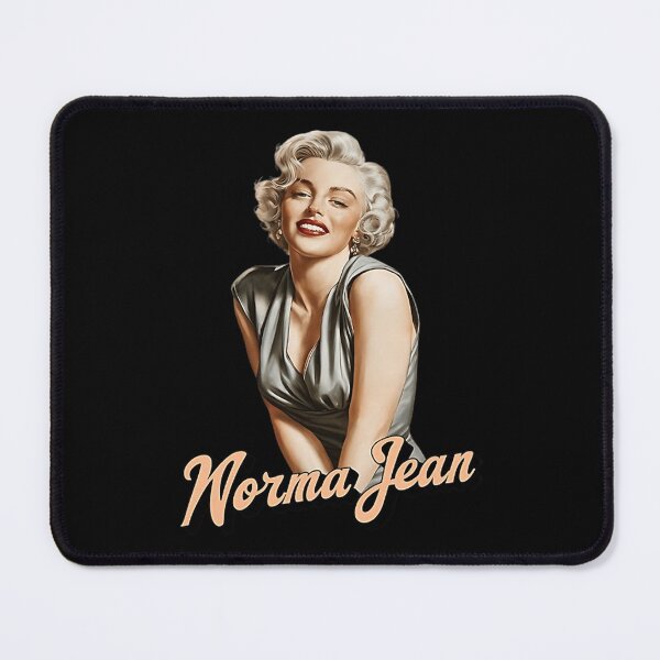 Item preview, Norma Jean Marilyn Monroe Vintage Illustration designed and sold by ZissouStudio.