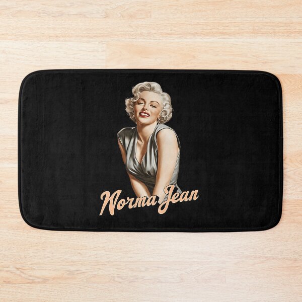 Item preview, Norma Jean Marilyn Monroe Vintage Illustration designed and sold by ZissouStudio.