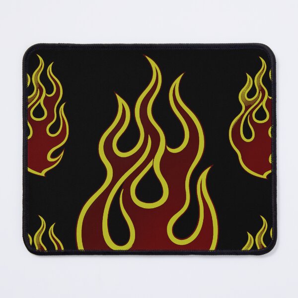 Item preview, Red Flame designed and sold by halibutgoatramb.