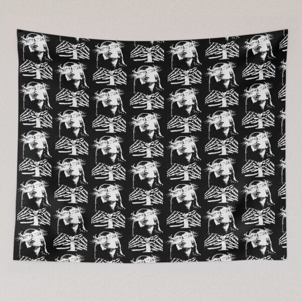 Item preview, Norma Jean Band designed and sold by ZissouStudio.