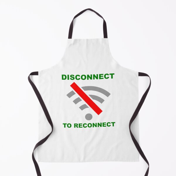 Item preview, Disconnect to Reconnect designed and sold by bry1nt.