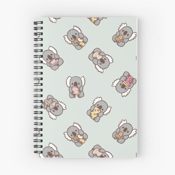Item preview, Koala with Aussie treats (sage) designed and sold by HarunaMcDesigns.