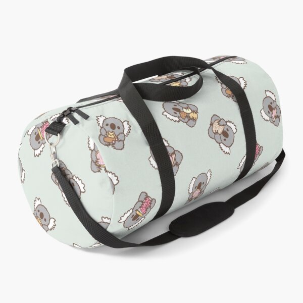 Item preview, Koala with Aussie treats (sage) designed and sold by HarunaMcDesigns.