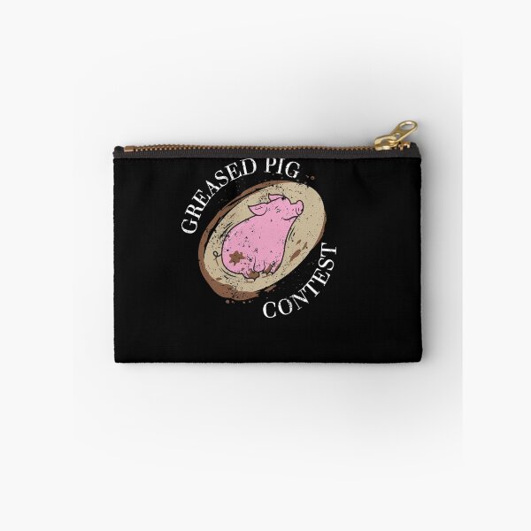 Item preview, Greased Pig Contest Couny Fair Kid designed and sold by KentuckyGirlTee.