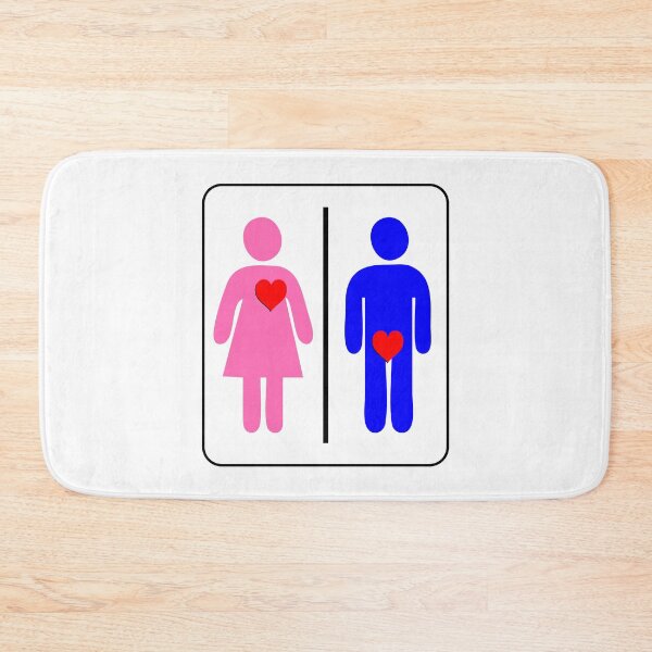Item preview, Restroom / Comfort room signage designed and sold by bry1nt.