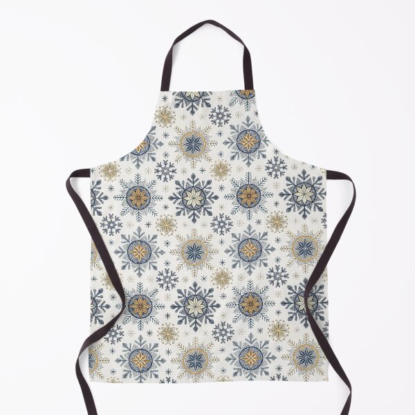 Item preview, Snowflake Rosettes | Nordic Winter Folk Art designed and sold by Shuga-Design.