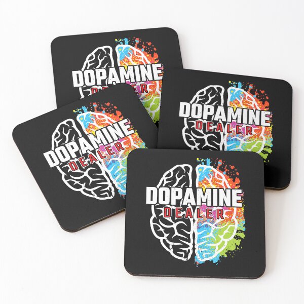 Item preview, Dopamine Dealer Fitness Coach designed and sold by ragillthiague.
