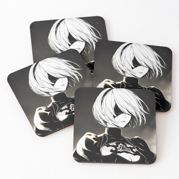 Item preview, 2B - 77 designed and sold by Infinite-Aspire.