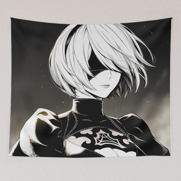 Item preview, 2B - 77 designed and sold by Infinite-Aspire.