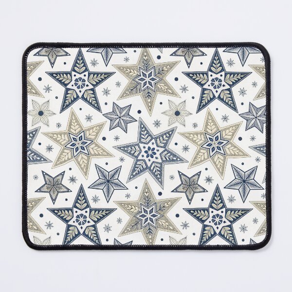 Item preview, Nordic Stars | Scandinavian Folk Winter Art designed and sold by Shuga-Design.