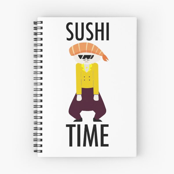 Item preview, Sushi Time designed and sold by Too Sweet.