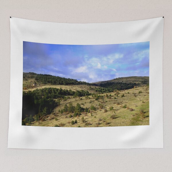 Item preview, The mountains in Anatolia designed and sold by annalisa56.