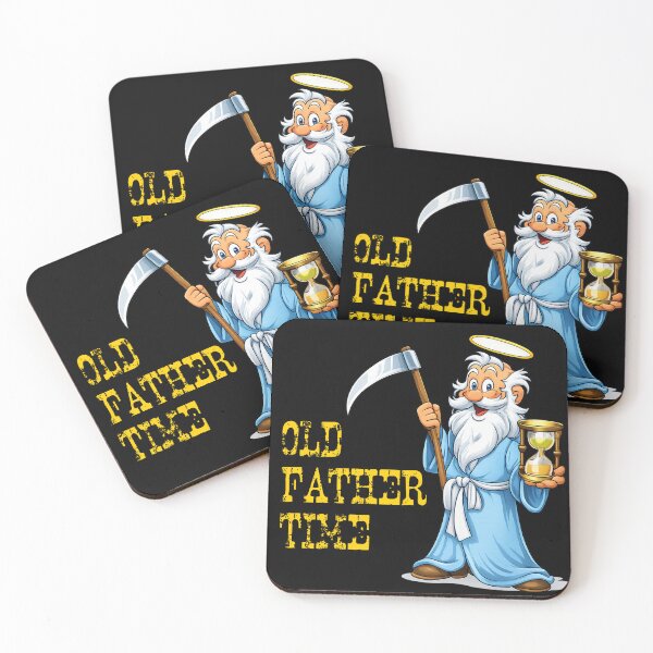Item preview, Old Father Time designed and sold by halibutgoatramb.