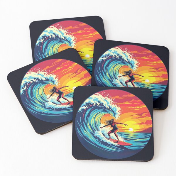 Item preview, Surfer Girl designed and sold by JackFreestone.