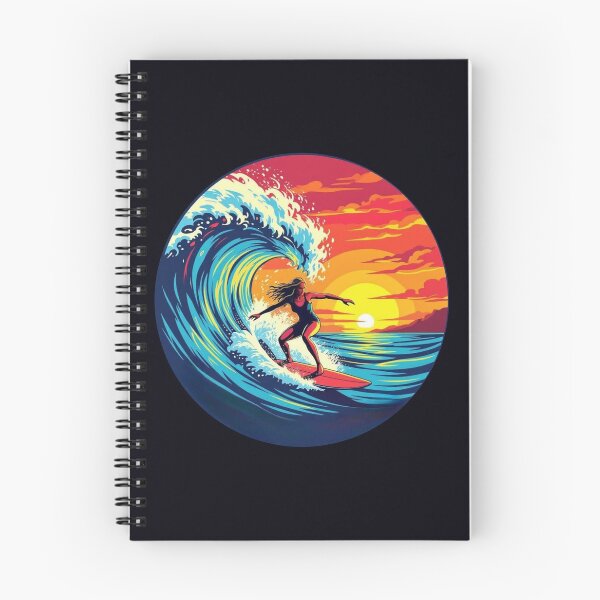 Item preview, Surfer Girl designed and sold by JackFreestone.
