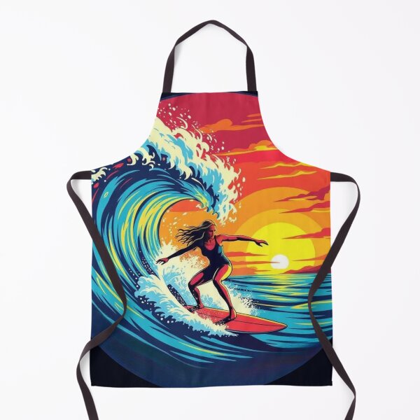 Item preview, Surfer Girl designed and sold by JackFreestone.