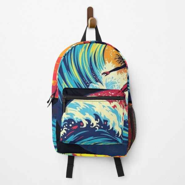 Item preview, Surfer Girl designed and sold by JackFreestone.