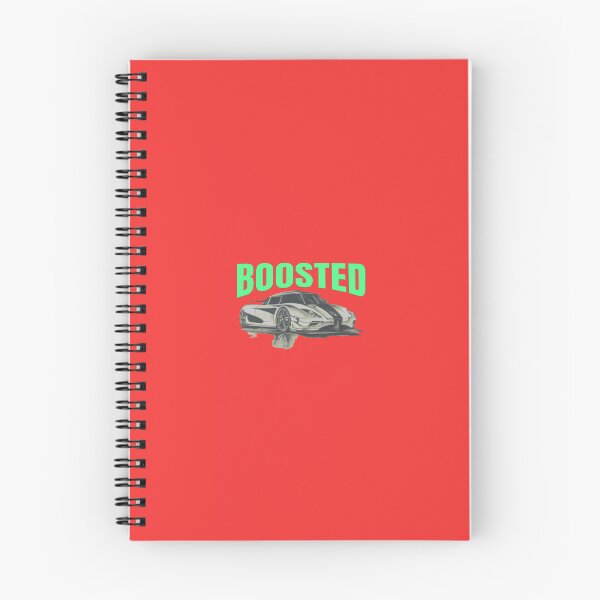 Item preview, BOOSTED VI designed and sold by Funnycoin10000.
