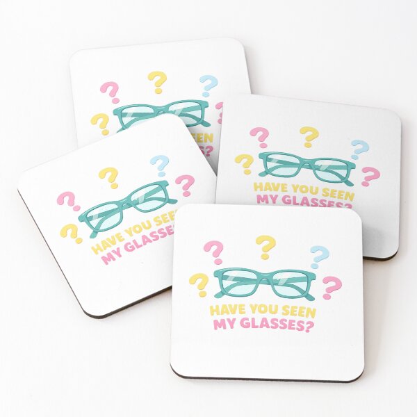 Item preview, Have You Seen My Glasses designed and sold by Art for Every Person.