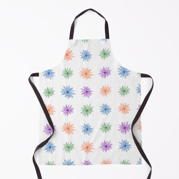 Item preview, Brightly Coloured Flowers designed and sold by QuirkyMint.
