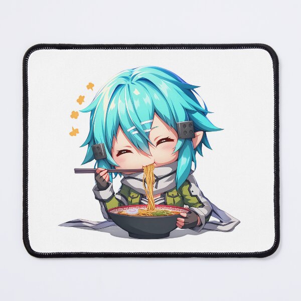 Item preview, Roy Mustang Fullmetal Alchemist Ramen Kawaii Anime Chibi Blue Uniform Bowl designed and sold by Raslbazola.