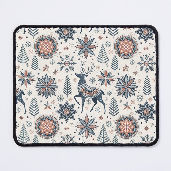 Item preview, Winter Folk Fillers | Cozy Nordic Folk Art designed and sold by Shuga-Design.
